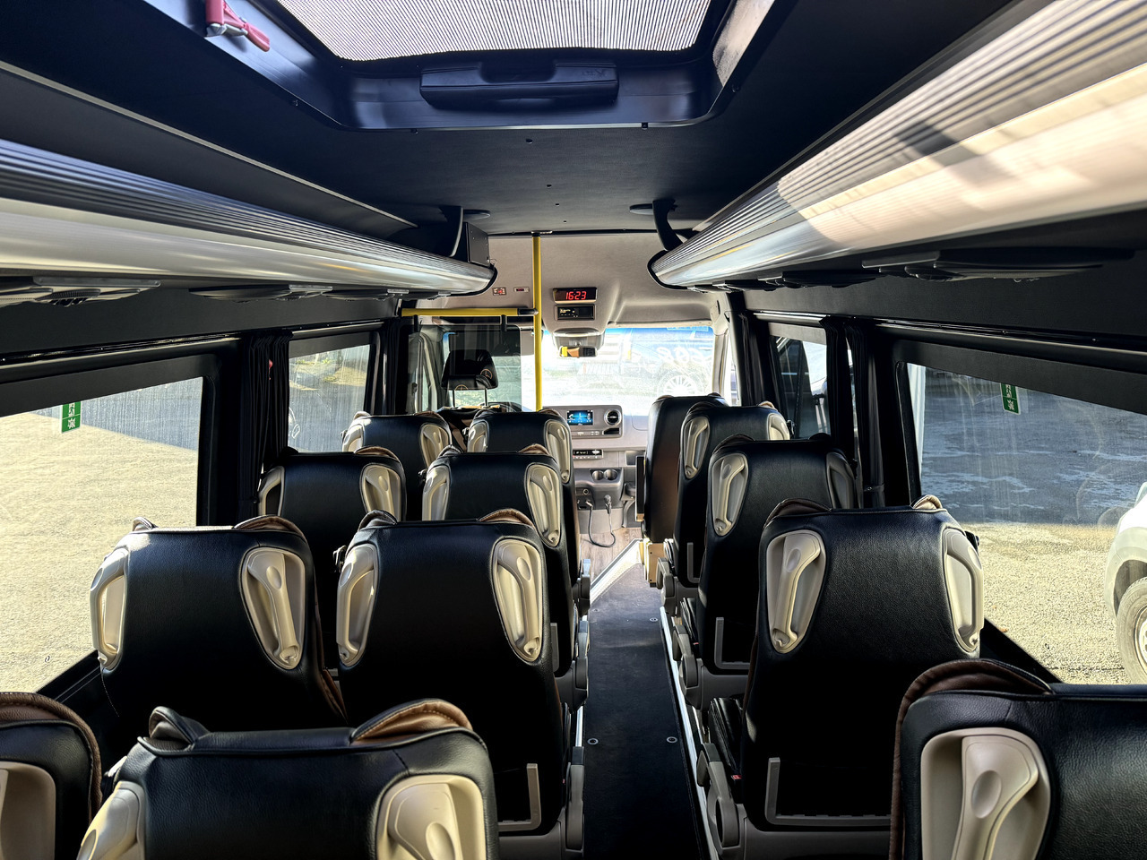 Mercedes-Benz Sprinter 517 - Minibus, Persontransport: billede 4 Mercedes-Benz Sprinter 517 - Minibus, Persontransport: billede 4