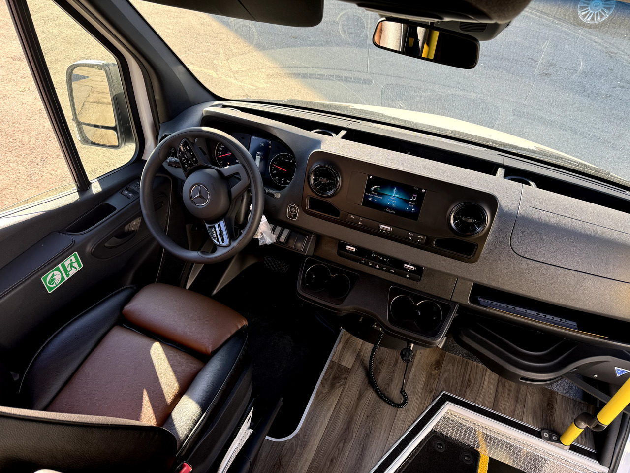 Mercedes-Benz Sprinter 517 - Minibus, Persontransport: billede 2 Mercedes-Benz Sprinter 517 - Minibus, Persontransport: billede 2