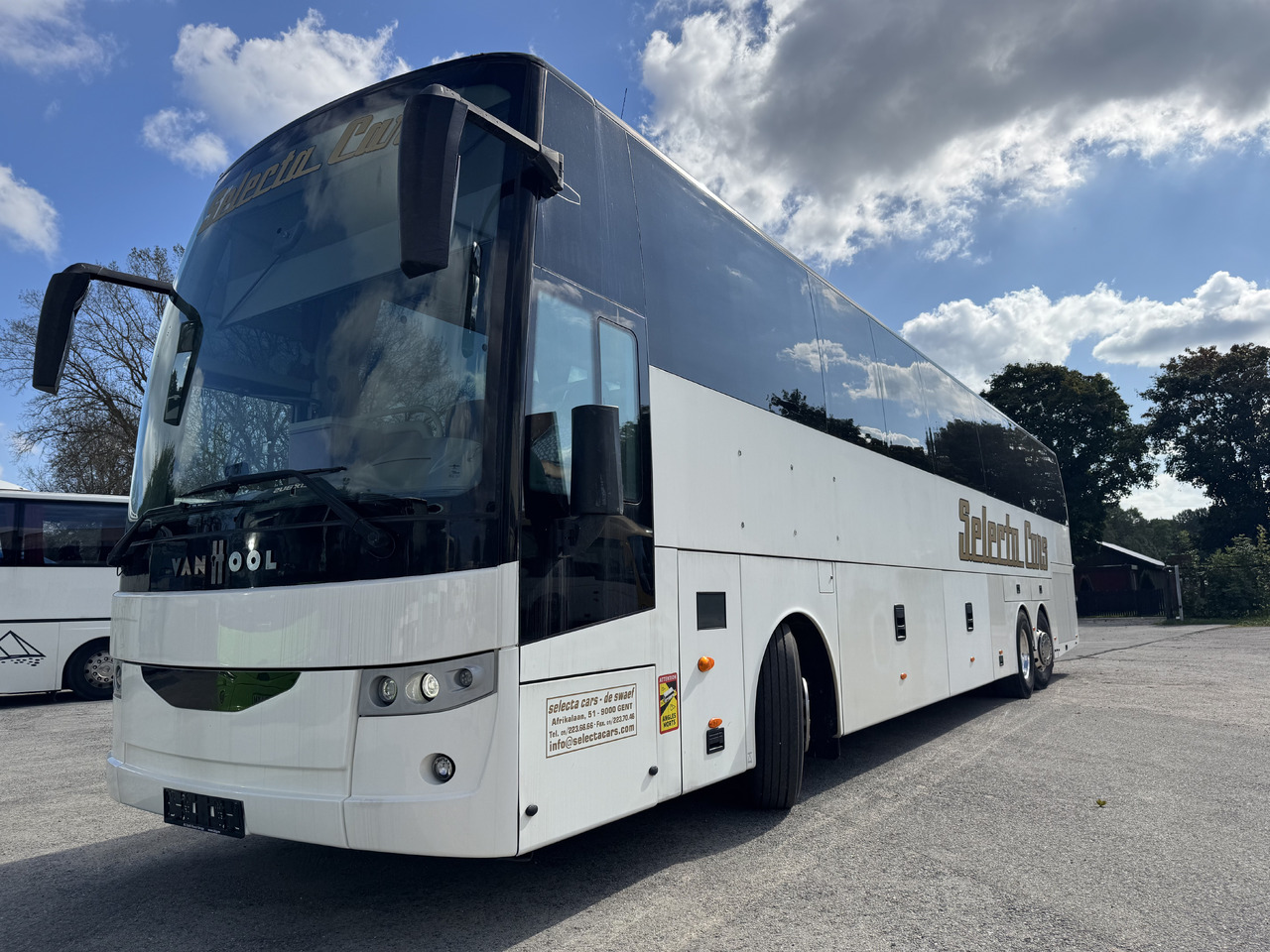 Van Hool EX17H - Turistbus: billede 3 Van Hool EX17H - Turistbus: billede 3