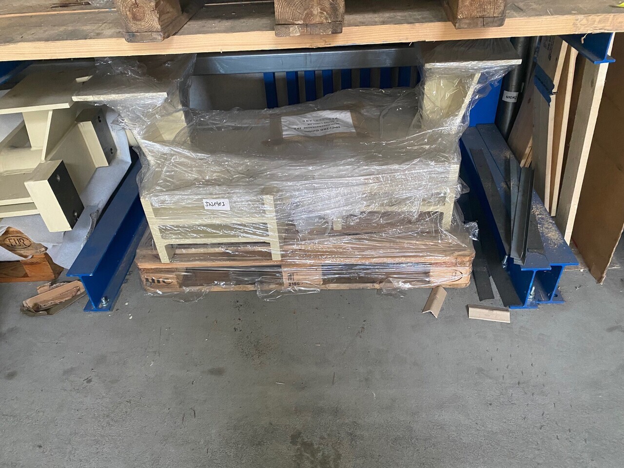 O&K Terex RH120 6030 Spacer piece 3731903 4460164 489-1499 - Reservedel: billede 1 O&K Terex RH120 6030 Spacer piece 3731903 4460164 489-1499 - Reservedel: billede 1