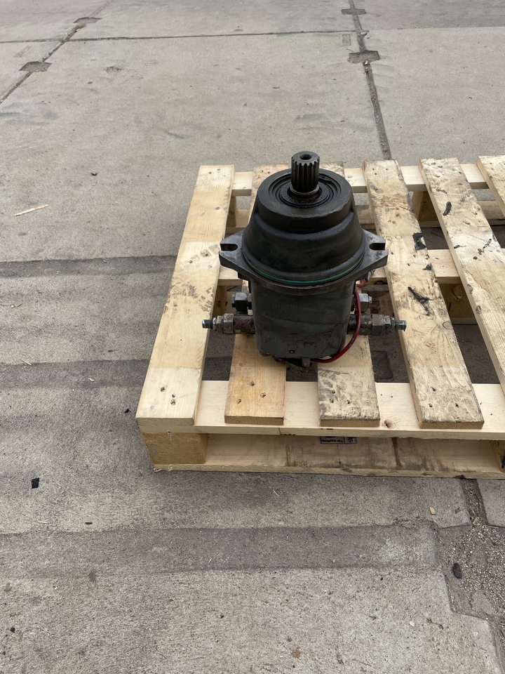LIEBHERR Fmf 058 - Hydraulisk motor for Gravemaskine: billede 4 LIEBHERR Fmf 058 - Hydraulisk motor for Gravemaskine: billede 4