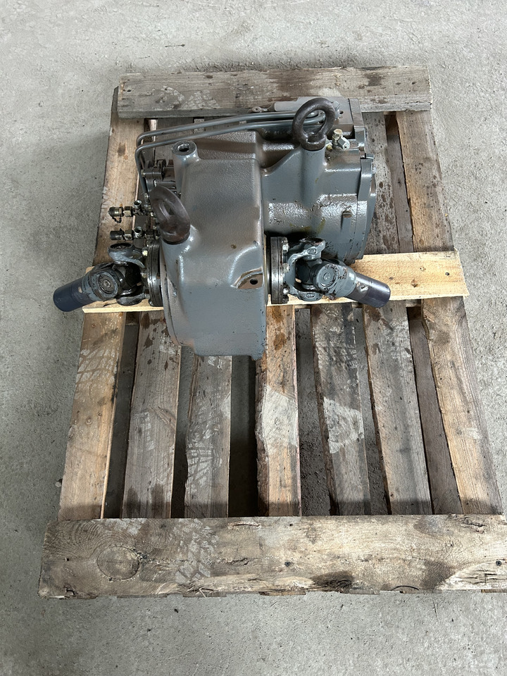 Liebherr A314 - Kobling og reservedele for Hjulgravemaskine: billede 2 Liebherr A314 - Kobling og reservedele for Hjulgravemaskine: billede 2