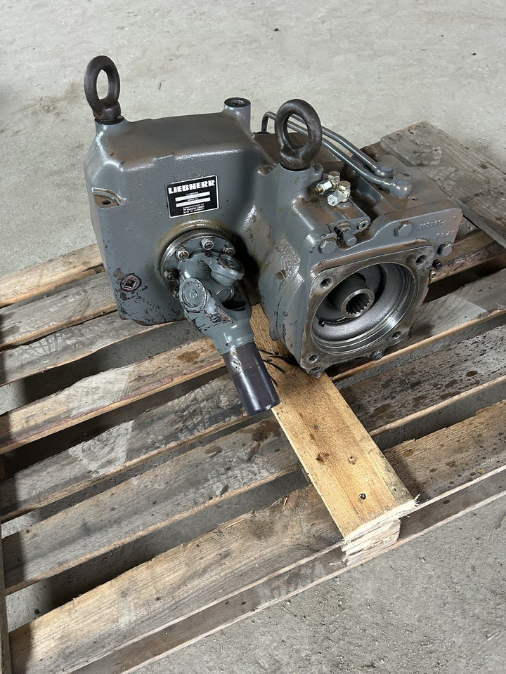 Liebherr A314 - Kobling og reservedele for Hjulgravemaskine: billede 3 Liebherr A314 - Kobling og reservedele for Hjulgravemaskine: billede 3