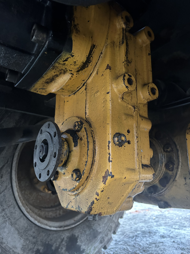 Liebherr L514 - Gearkasse for Gummihjulslæsser: billede 1 Liebherr L514 - Gearkasse for Gummihjulslæsser: billede 1