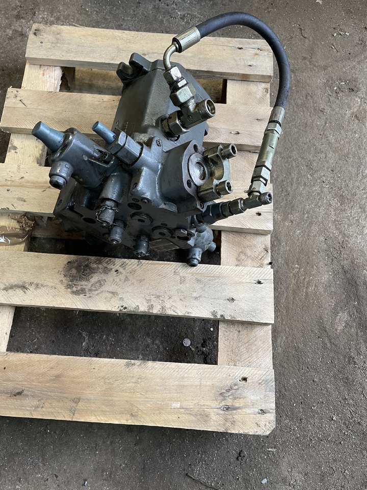 Linde - Hydraulisk motor for Gravemaskine: billede 2 Linde - Hydraulisk motor for Gravemaskine: billede 2