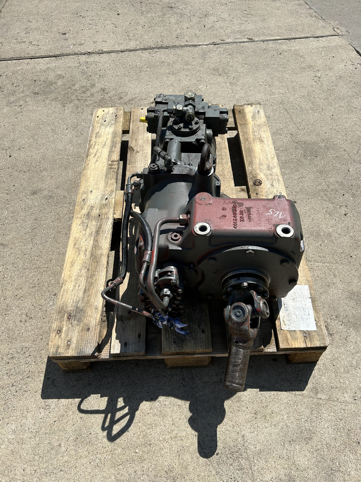 ZF 2HL 100, LIEBHERR 904B - Gearkasse for Gravemaskine: billede 2 ZF 2HL 100, LIEBHERR 904B - Gearkasse for Gravemaskine: billede 2