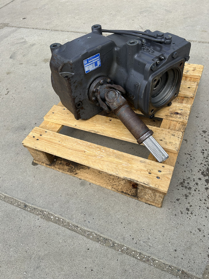 ZF 2HL-270 - Gearkasse for Gravemaskine: billede 1 ZF 2HL-270 - Gearkasse for Gravemaskine: billede 1