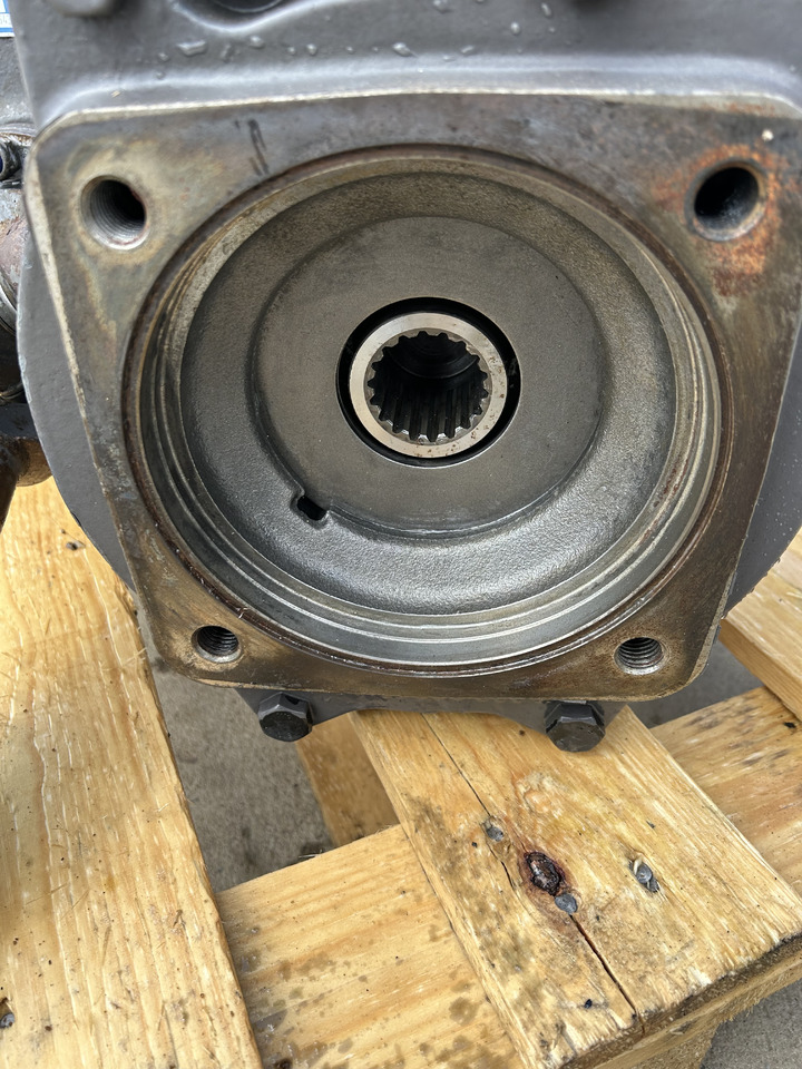 ZF 2HL-270 - Gearkasse for Gravemaskine: billede 2 ZF 2HL-270 - Gearkasse for Gravemaskine: billede 2