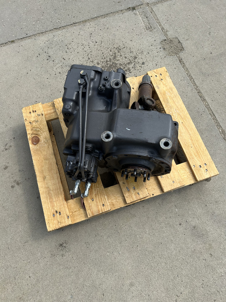 ZF 2HL-270 - Gearkasse for Gravemaskine: billede 5 ZF 2HL-270 - Gearkasse for Gravemaskine: billede 5