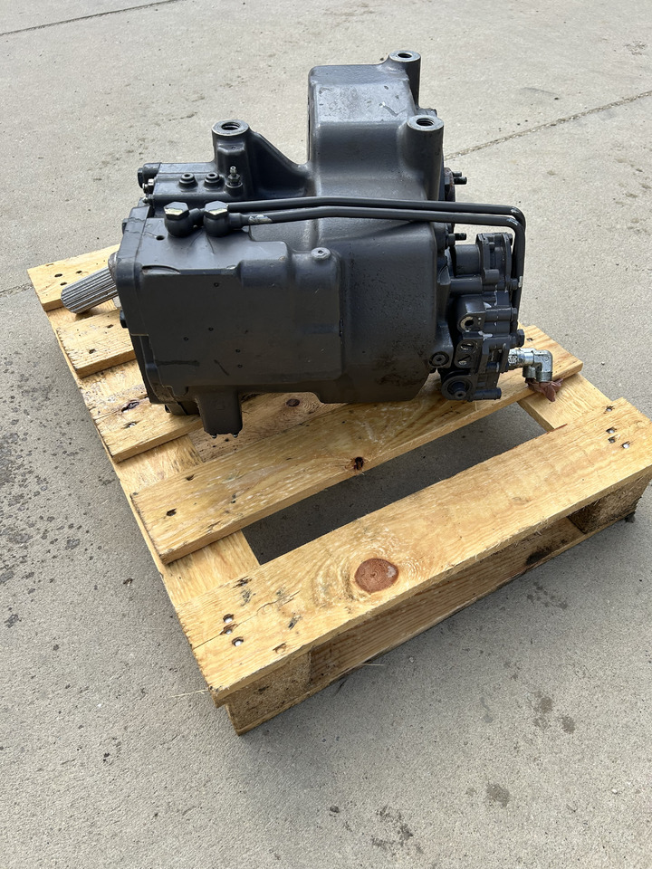 ZF 2HL-270 - Gearkasse for Gravemaskine: billede 3 ZF 2HL-270 - Gearkasse for Gravemaskine: billede 3