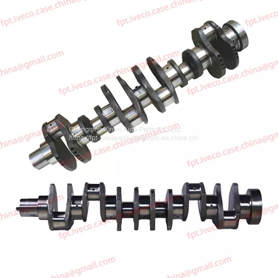 Cummins QSB6.7 Engine Crankshaft 3974635 - Krumtap for Lastbil: billede 2 Cummins QSB6.7 Engine Crankshaft 3974635 - Krumtap for Lastbil: billede 2