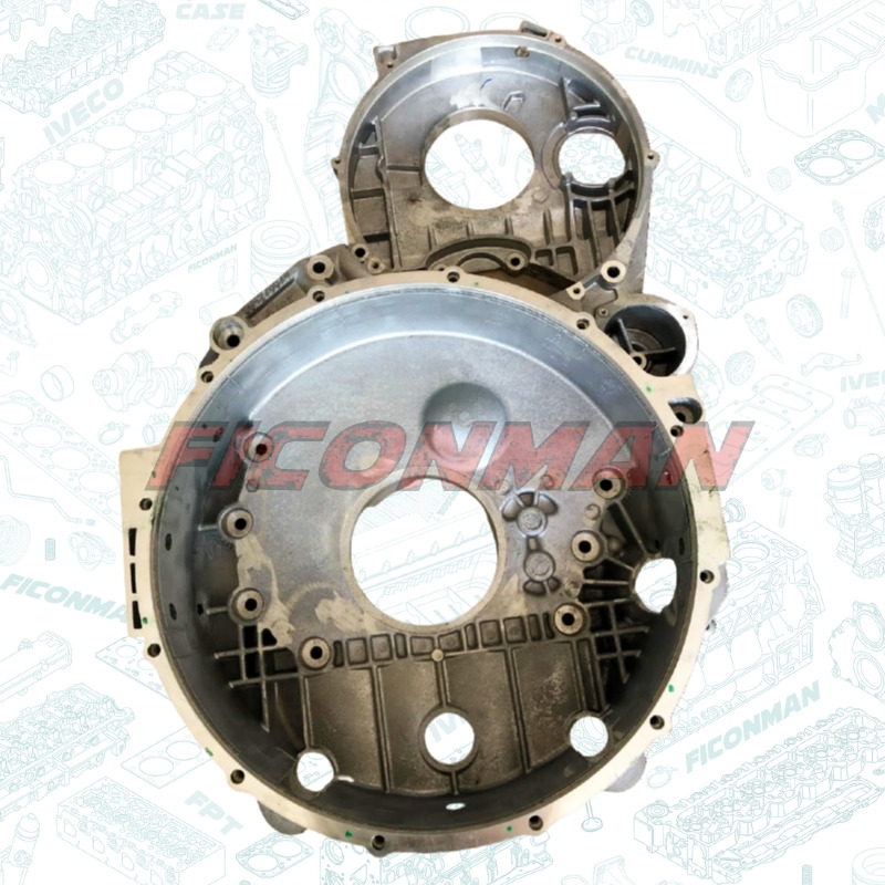 Cursor9 Bus F2CFE612D*J231/F2CFE612A*J098 5802748674Flywheel Cover 580159183658015918365801591836 - Svinghjul for Bus: billede 1 Cursor9 Bus F2CFE612D*J231/F2CFE612A*J098 5802748674Flywheel Cover 580159183658015918365801591836 - Svinghjul for Bus: billede 1