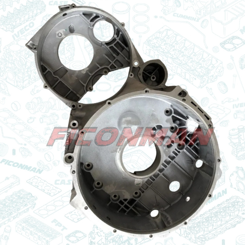 Cursor9 Bus F2CFE612D*J231/F2CFE612A*J098 5802748674Flywheel Cover 580159183658015918365801591836 - Svinghjul for Bus: billede 2 Cursor9 Bus F2CFE612D*J231/F2CFE612A*J098 5802748674Flywheel Cover 580159183658015918365801591836 - Svinghjul for Bus: billede 2
