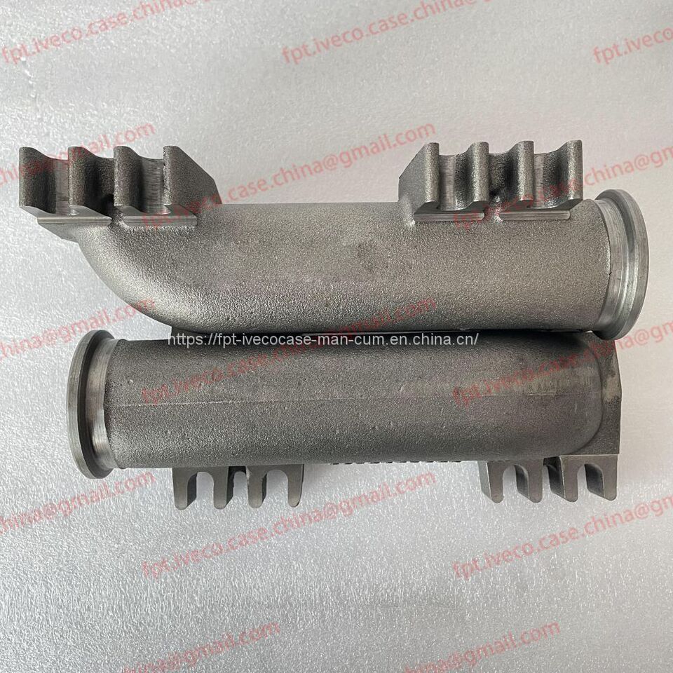 FPT IVECO CASE Cursor11 F3GFE613A B001 5801863562 EXHAUST MANIFOLD 504027315 - Udstødningsmanifold: billede 2 FPT IVECO CASE Cursor11 F3GFE613A B001 5801863562 EXHAUST MANIFOLD 504027315 - Udstødningsmanifold: billede 2