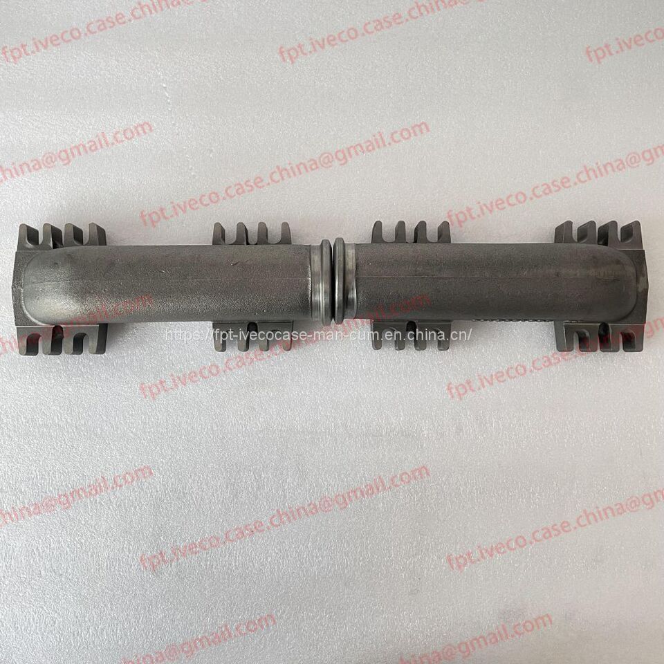 FPT IVECO CASE Cursor11 F3GFE613A B001 5801863562 EXHAUST MANIFOLD 504027315 - Udstødningsmanifold: billede 1 FPT IVECO CASE Cursor11 F3GFE613A B001 5801863562 EXHAUST MANIFOLD 504027315 - Udstødningsmanifold: billede 1