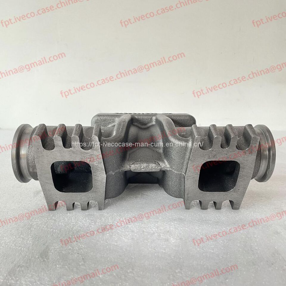 FPT IVECO CASE Cursor13 F3BE0684A B001 504003647 EXHAUST MANIFOLD 504046507 - Udstødningsmanifold: billede 2 FPT IVECO CASE Cursor13 F3BE0684A B001 504003647 EXHAUST MANIFOLD 504046507 - Udstødningsmanifold: billede 2