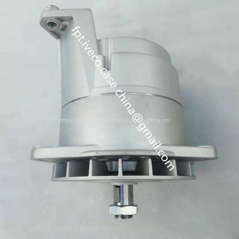 FPT IVECO CASE Cursor9Bus F2CFE612D*J231/F2CFE612A*J098 5802748674 ALTERNATOR 500332014 - Generator for Bus: billede 1 FPT IVECO CASE Cursor9Bus F2CFE612D*J231/F2CFE612A*J098 5802748674 ALTERNATOR 500332014 - Generator for Bus: billede 1