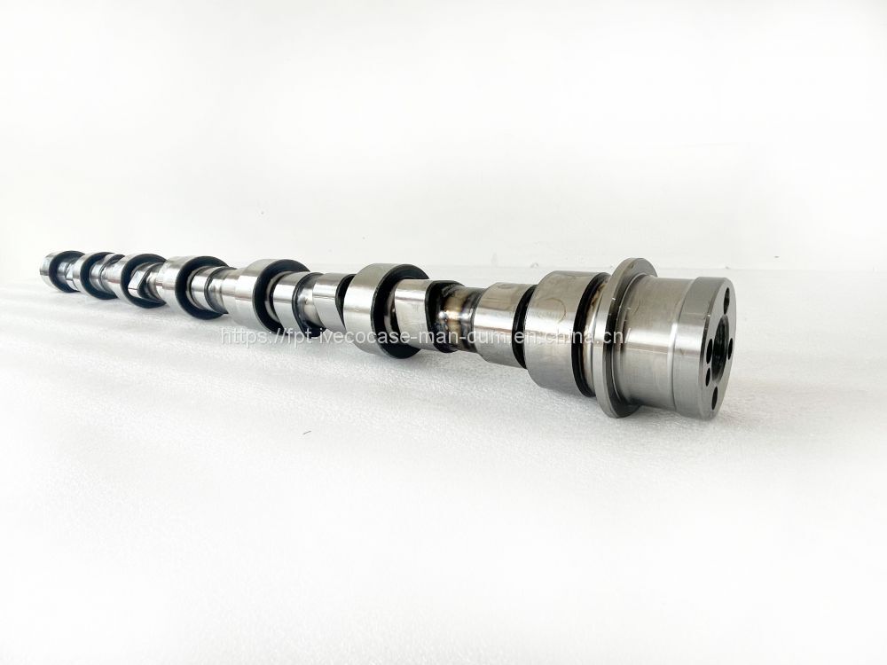 FPT IVECO CASE Cursor9Bus F2CFE612D*J231/F2CFE612A*J098 5802748674 CAMSHAFT 504254723 - Knastaksel for Bus: billede 1 FPT IVECO CASE Cursor9Bus F2CFE612D*J231/F2CFE612A*J098 5802748674 CAMSHAFT 504254723 - Knastaksel for Bus: billede 1