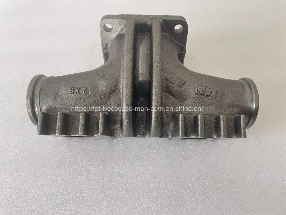FPT IVECO CASE Cursor9Bus F2CFE612D*J231/F2CFE612A*J098 5802748674 EXHAUST MANIFOLD 5801556304 500306971 - Udstødningsmanifold for Bus: billede 3 FPT IVECO CASE Cursor9Bus F2CFE612D*J231/F2CFE612A*J098 5802748674 EXHAUST MANIFOLD 5801556304 500306971 - Udstødningsmanifold for Bus: billede 3