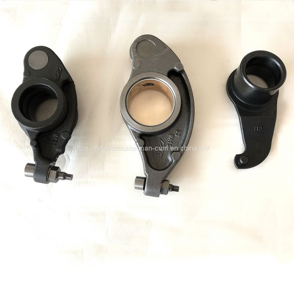 FPT IVECO CASE Cursor9Bus F2CFE612D*J231/F2CFE612A*J098 5802748674 EXHAUST ROCKER ARM 504165682 - Motor og reservedele for Bus: billede 4 FPT IVECO CASE Cursor9Bus F2CFE612D*J231/F2CFE612A*J098 5802748674 EXHAUST ROCKER ARM 504165682 - Motor og reservedele for Bus: billede 4