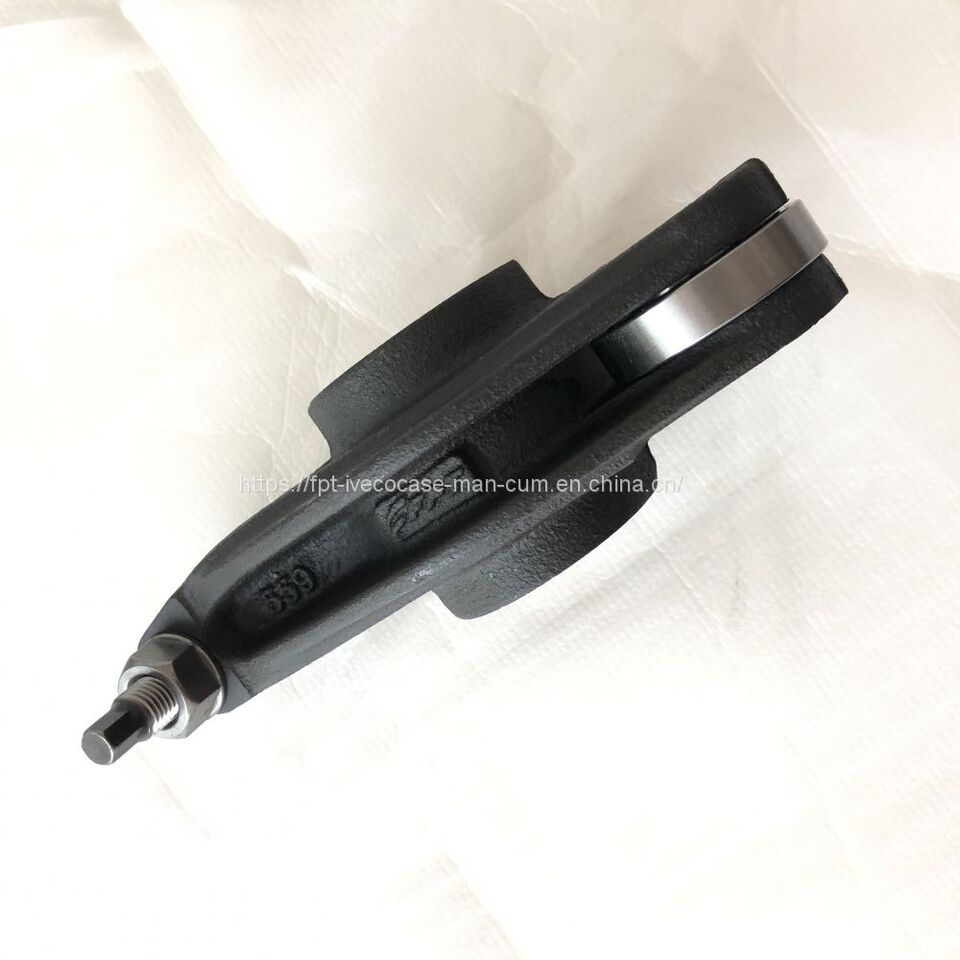 FPT IVECO CASE Cursor9Bus F2CFE612D*J231/F2CFE612A*J098 5802748674 EXHAUST ROCKER ARM 504165682 - Motor og reservedele for Bus: billede 1 FPT IVECO CASE Cursor9Bus F2CFE612D*J231/F2CFE612A*J098 5802748674 EXHAUST ROCKER ARM 504165682 - Motor og reservedele for Bus: billede 1