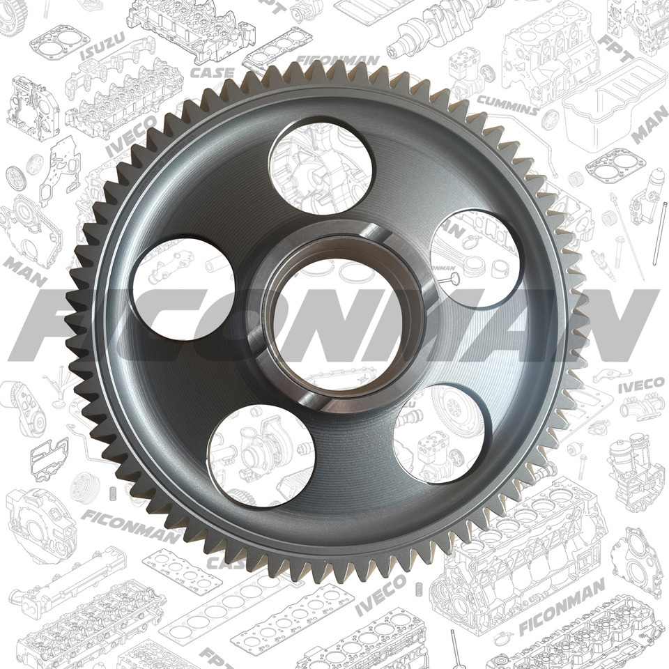 FPT IVECO CASE Cursor9Bus F2CFE612D*J231/F2CFE612A*J098 5802748674 GEAR 504291055 - Motor og reservedele for Bus: billede 1 FPT IVECO CASE Cursor9Bus F2CFE612D*J231/F2CFE612A*J098 5802748674 GEAR 504291055 - Motor og reservedele for Bus: billede 1