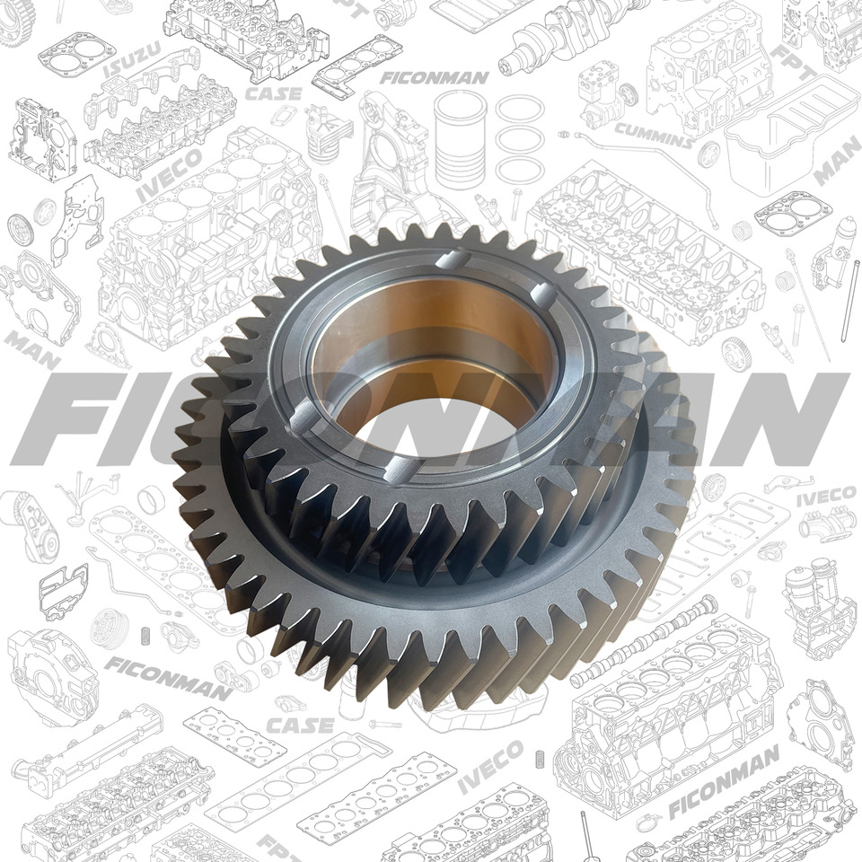 FPT IVECO CASE Cursor9Bus F2CFE612D*J231/F2CFE612A*J098 5802748674 GEAR 504291057 - Motor og reservedele for Bus: billede 1 FPT IVECO CASE Cursor9Bus F2CFE612D*J231/F2CFE612A*J098 5802748674 GEAR 504291057 - Motor og reservedele for Bus: billede 1