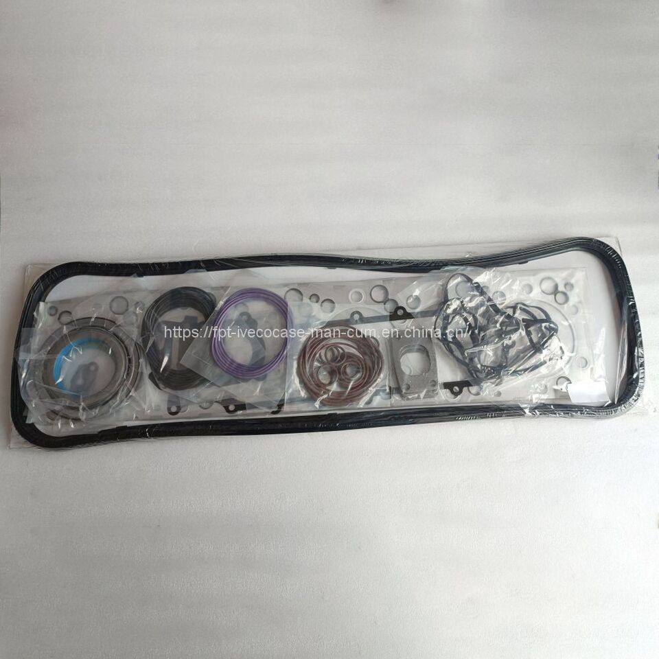 FPT IVECO CASE Cursor9Bus F2CFE612D*J231/F2CFE612A*J098 5802748674 Gasket overhaul package 8099050 - Motor tætning for Bus: billede 2 FPT IVECO CASE Cursor9Bus F2CFE612D*J231/F2CFE612A*J098 5802748674 Gasket overhaul package 8099050 - Motor tætning for Bus: billede 2