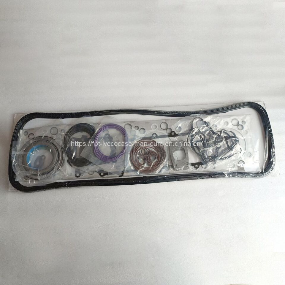 FPT IVECO CASE Cursor9Bus F2CFE612D*J231/F2CFE612A*J098 5802748674 Gasket overhaul package 8099050 - Motor tætning for Bus: billede 1 FPT IVECO CASE Cursor9Bus F2CFE612D*J231/F2CFE612A*J098 5802748674 Gasket overhaul package 8099050 - Motor tætning for Bus: billede 1