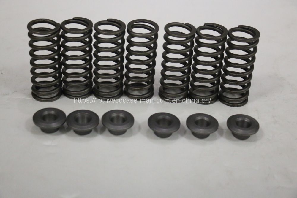 FPT IVECO CASE Cursor9Bus F2CFE612D*J231/F2CFE612A*J098 5802748674 valve spring 504125776 - Ventil for Bus: billede 1 FPT IVECO CASE Cursor9Bus F2CFE612D*J231/F2CFE612A*J098 5802748674 valve spring 504125776 - Ventil for Bus: billede 1