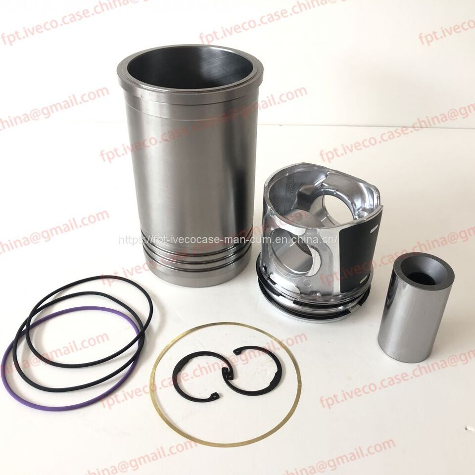 IVECO FPT IVECO CASE Cursor13 F3BE0684A B001 504003647 CYLINDER LINER Sleeve 500054922 500337911 504074959 504094025 504074958 - Stempel/ Ring/ Busk for Lastbil: billede 3 IVECO FPT IVECO CASE Cursor13 F3BE0684A B001 504003647 CYLINDER LINER Sleeve 500054922 500337911 504074959 504094025 504074958 - Stempel/ Ring/ Busk for Lastbil: billede 3