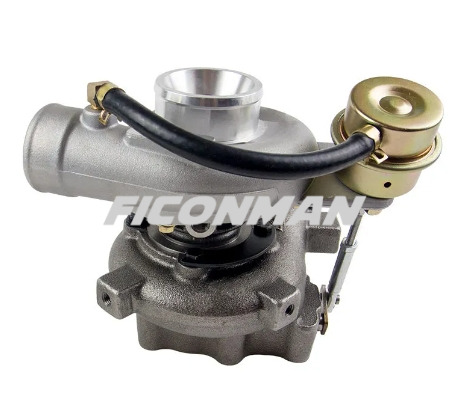 Iveco Daily F1AE F1C TD04HL Turbocharger 49189-02914, 504092197, 504137713, 504340177 - Turbolader for Varebil: billede 1 Iveco Daily F1AE F1C TD04HL Turbocharger 49189-02914, 504092197, 504137713, 504340177 - Turbolader for Varebil: billede 1