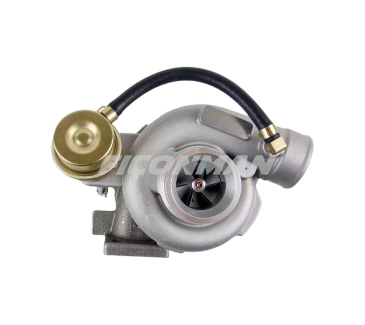Iveco Daily F1AE F1C TD04HL Turbocharger 49189-02914, 504092197, 504137713, 504340177 - Turbolader for Varebil: billede 2 Iveco Daily F1AE F1C TD04HL Turbocharger 49189-02914, 504092197, 504137713, 504340177 - Turbolader for Varebil: billede 2
