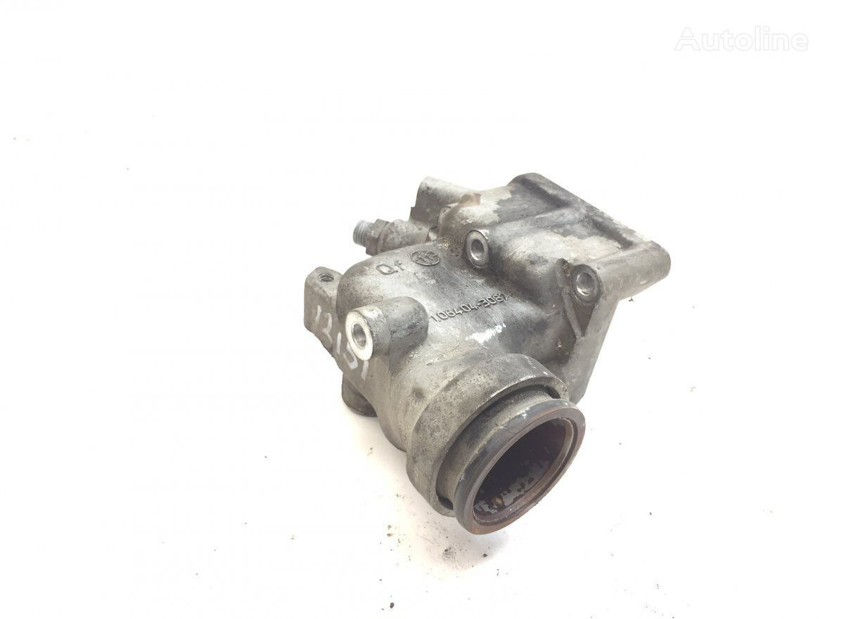 MAN MAN Thermostat housing 51064040098 D0834 D0836 - Kondensor: billede 2 MAN MAN Thermostat housing 51064040098 D0834 D0836 - Kondensor: billede 2