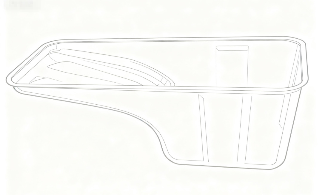 OEM Engine Cursor11 F3GFE613A B001 5801863562 ENGINE OIL PAN F500336615 - Bundkar: billede 1 OEM Engine Cursor11 F3GFE613A B001 5801863562 ENGINE OIL PAN F500336615 - Bundkar: billede 1