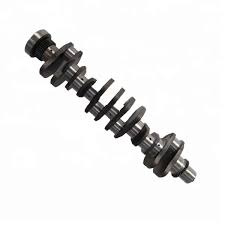 Cummins Cummins ISB 4CIL 3.9 2831051 crankshaft - Reservedel: billede 1 Cummins Cummins ISB 4CIL 3.9 2831051 crankshaft - Reservedel: billede 1