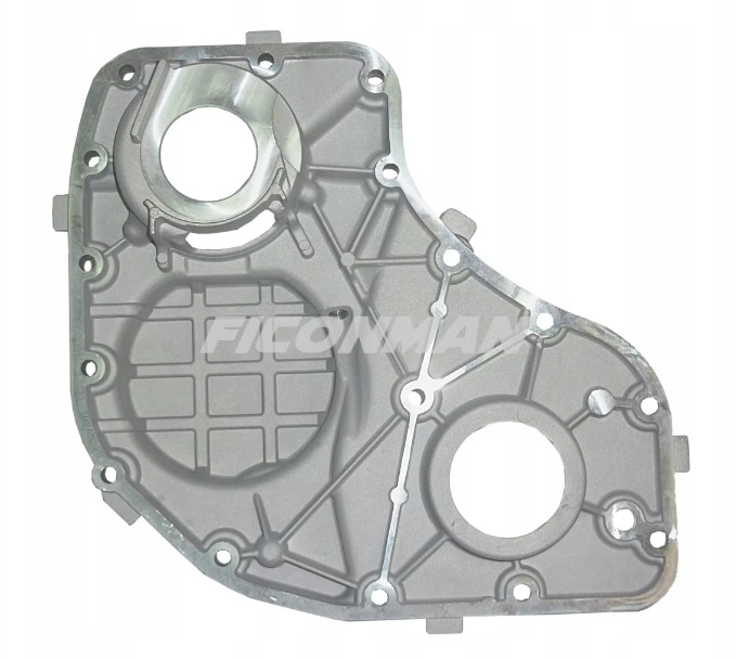 Iveco Daily 3.0 F1C Timing Cover 504082434 - Reservedel for Varebil: billede 2 Iveco Daily 3.0 F1C Timing Cover 504082434 - Reservedel for Varebil: billede 2