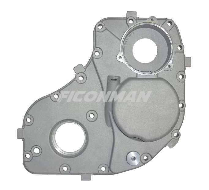 Iveco Daily 3.0 F1C Timing Cover 504082434 - Reservedel for Varebil: billede 1 Iveco Daily 3.0 F1C Timing Cover 504082434 - Reservedel for Varebil: billede 1