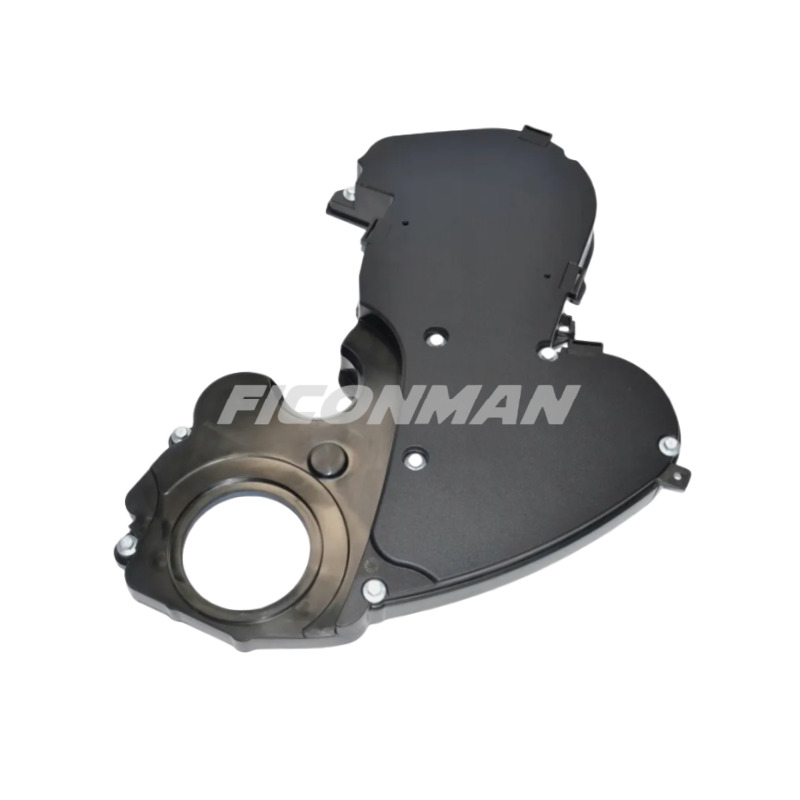 Iveco Daily F1AE0481C Timing Belt Cover 5801860607 5801860608 500382117 - Reservedel for Varebil: billede 1 Iveco Daily F1AE0481C Timing Belt Cover 5801860607 5801860608 500382117 - Reservedel for Varebil: billede 1