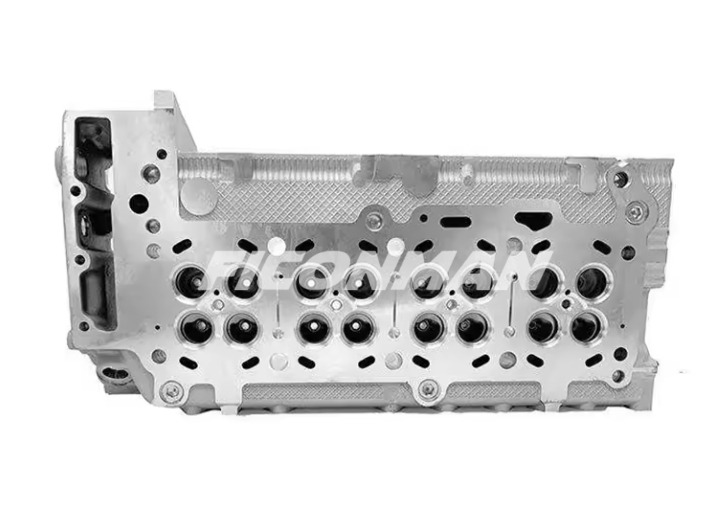 Iveco Daily Fiat Ducato F1C Cylinder Head 504110672 71724123 71792175 - Reservedel for Varebil: billede 1 Iveco Daily Fiat Ducato F1C Cylinder Head 504110672 71724123 71792175 - Reservedel for Varebil: billede 1