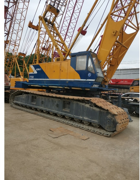 2005 KOBELCO 7150 - Bæltekran: billede 1 2005 KOBELCO 7150 - Bæltekran: billede 1