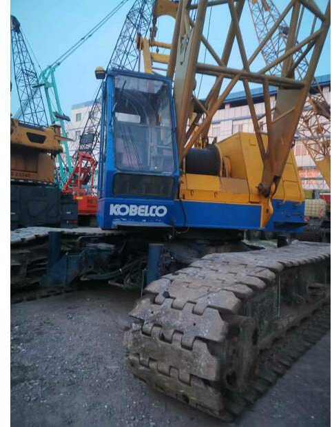 2014 KOBELCO 7080 - Bæltekran: billede 4 2014 KOBELCO 7080 - Bæltekran: billede 4