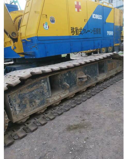 2014 KOBELCO 7080 - Bæltekran: billede 3 2014 KOBELCO 7080 - Bæltekran: billede 3