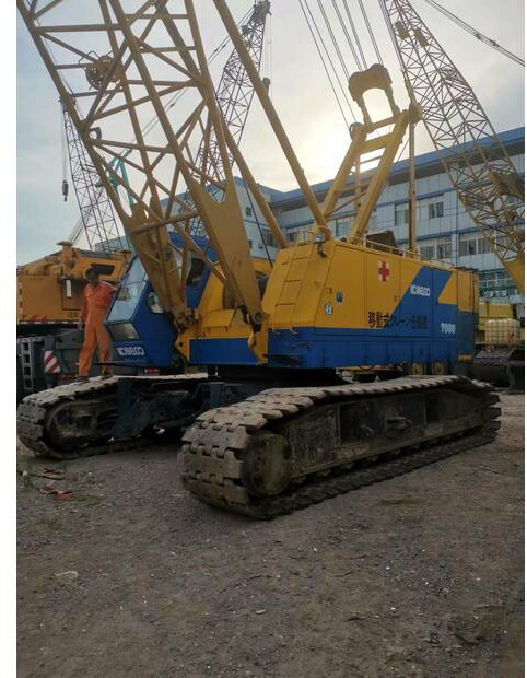 2014 KOBELCO 7080 - Bæltekran: billede 1 2014 KOBELCO 7080 - Bæltekran: billede 1