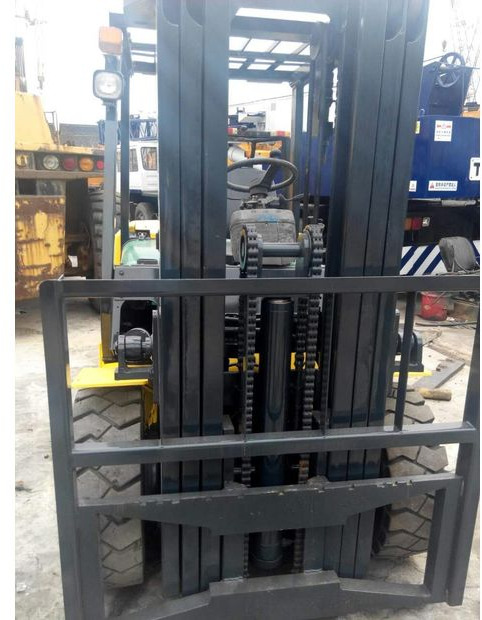 Gaffeltruck 2019 Komatsu FD50: billede 16 Gaffeltruck 2019 Komatsu FD50: billede 16