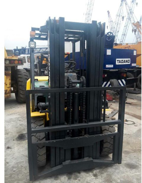 Gaffeltruck 2019 Komatsu FD50: billede 8 Gaffeltruck 2019 Komatsu FD50: billede 8