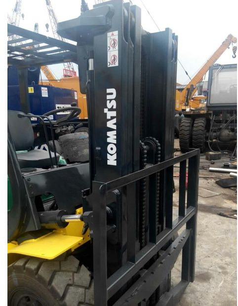 Gaffeltruck 2019 Komatsu FD50: billede 15 Gaffeltruck 2019 Komatsu FD50: billede 15