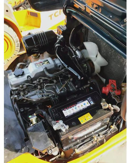 2019 Toyota 7FD30 - Gaffeltruck: billede 5 2019 Toyota 7FD30 - Gaffeltruck: billede 5