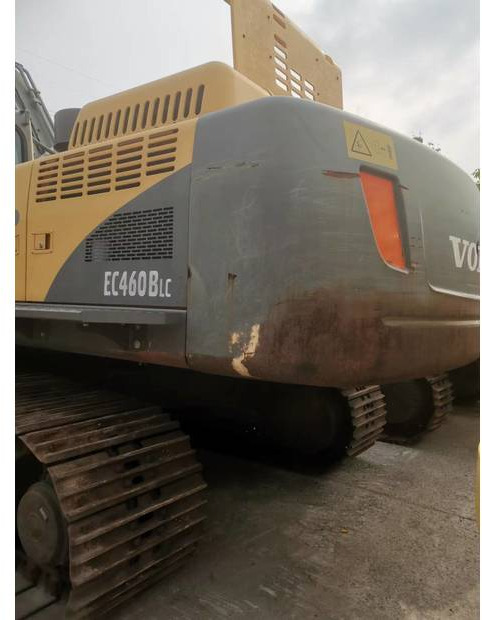 2019 Volvo EC460BLC - Bæltegravemaskine: billede 4 2019 Volvo EC460BLC - Bæltegravemaskine: billede 4