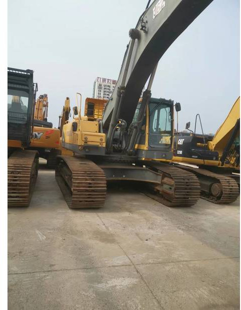 2019 Volvo EC460BLC - Bæltegravemaskine: billede 1 2019 Volvo EC460BLC - Bæltegravemaskine: billede 1